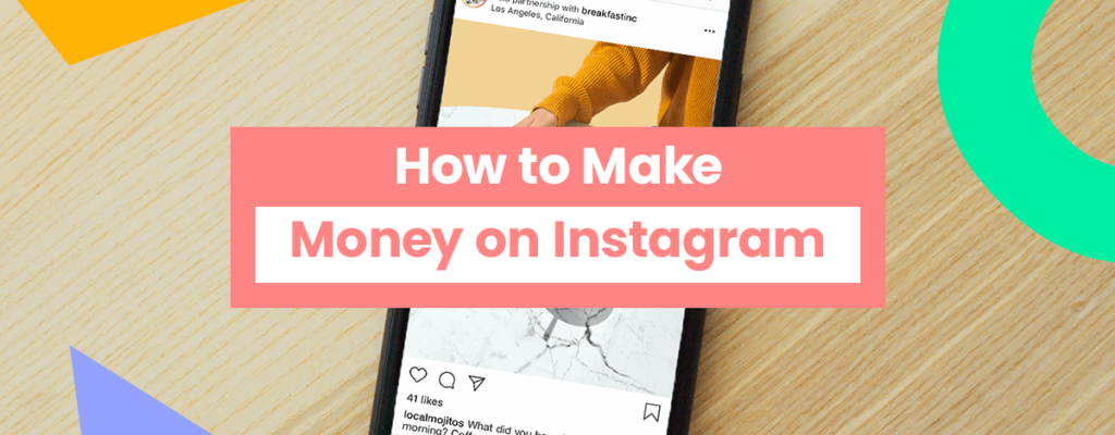 How To Make Money Today Now With Instagram - Instant Income For Life