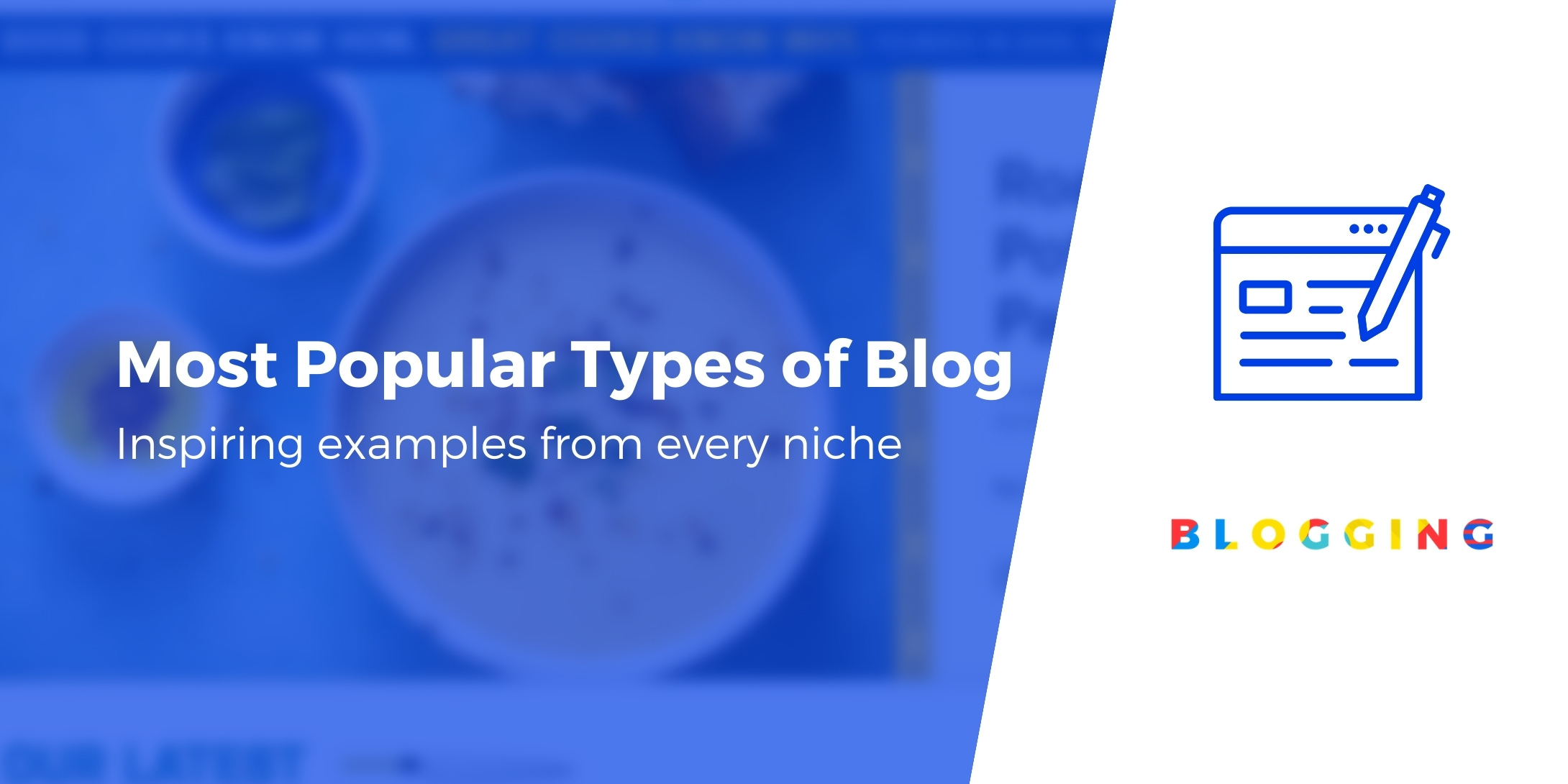 Why blogging is so popular